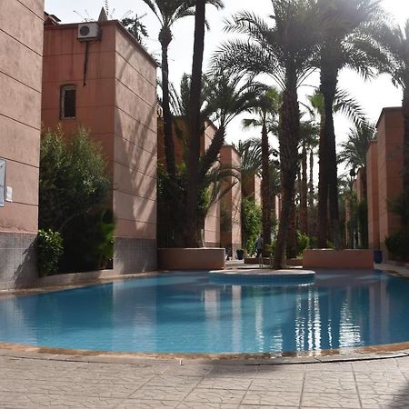 Appartement Riad Alaoui 146 With Swimming Pool And Free Parking à Marrakesh Extérieur photo