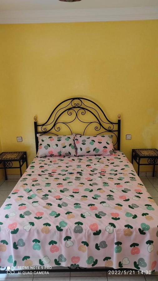 Appartement Riad Alaoui 146 With Swimming Pool And Free Parking à Marrakesh Extérieur photo