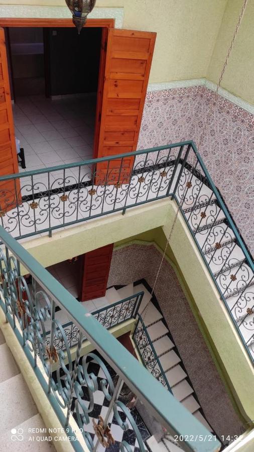 Appartement Riad Alaoui 146 With Swimming Pool And Free Parking à Marrakesh Extérieur photo