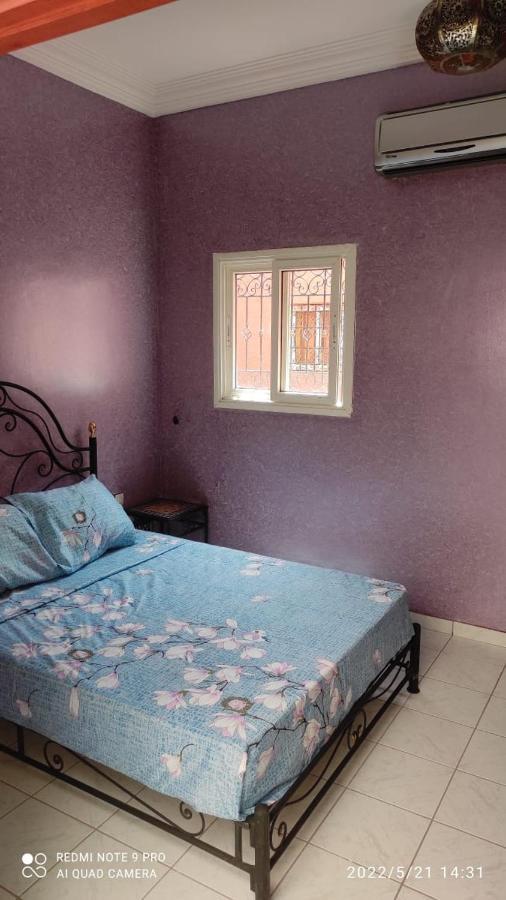Appartement Riad Alaoui 146 With Swimming Pool And Free Parking à Marrakesh Extérieur photo