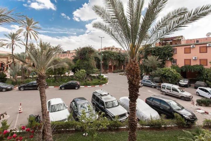 Appartement Riad Alaoui 146 With Swimming Pool And Free Parking à Marrakesh Extérieur photo