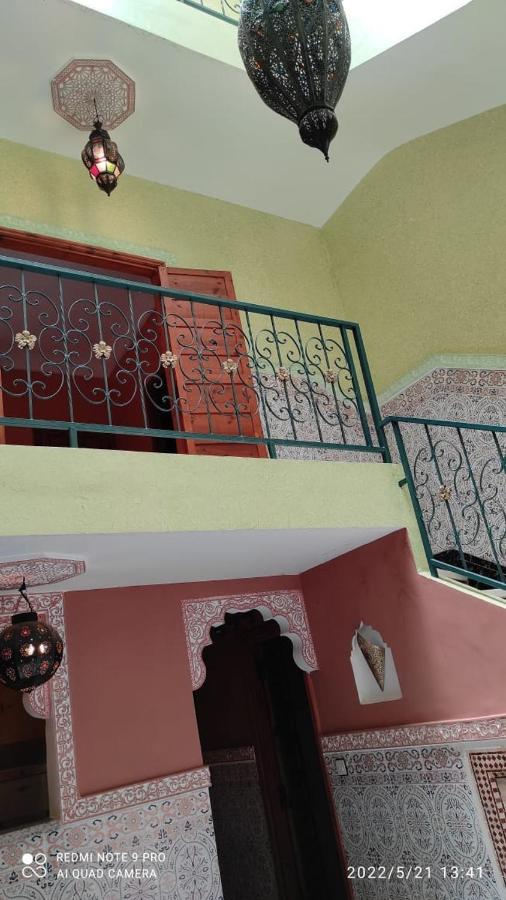 Appartement Riad Alaoui 146 With Swimming Pool And Free Parking à Marrakesh Extérieur photo