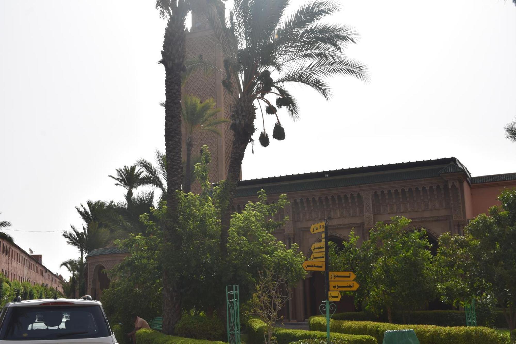 Appartement Riad Alaoui 146 With Swimming Pool And Free Parking à Marrakesh Extérieur photo