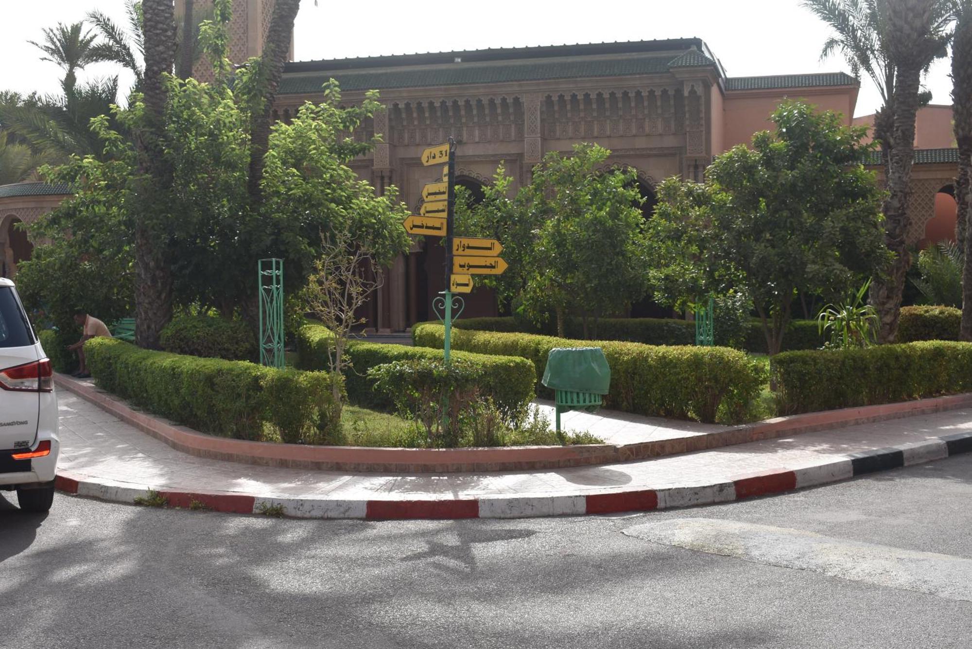 Appartement Riad Alaoui 146 With Swimming Pool And Free Parking à Marrakesh Extérieur photo